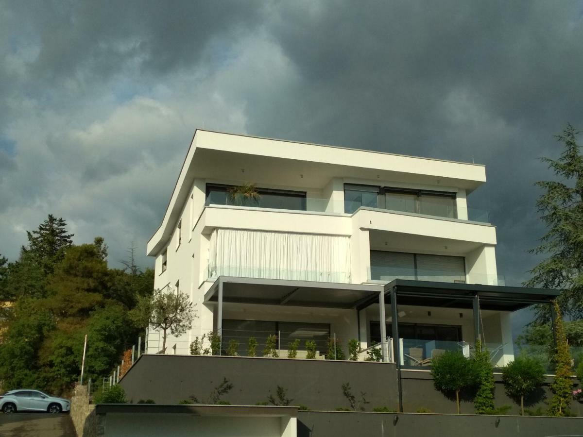 Apartment Pipe Malinska Ngoại thất bức ảnh