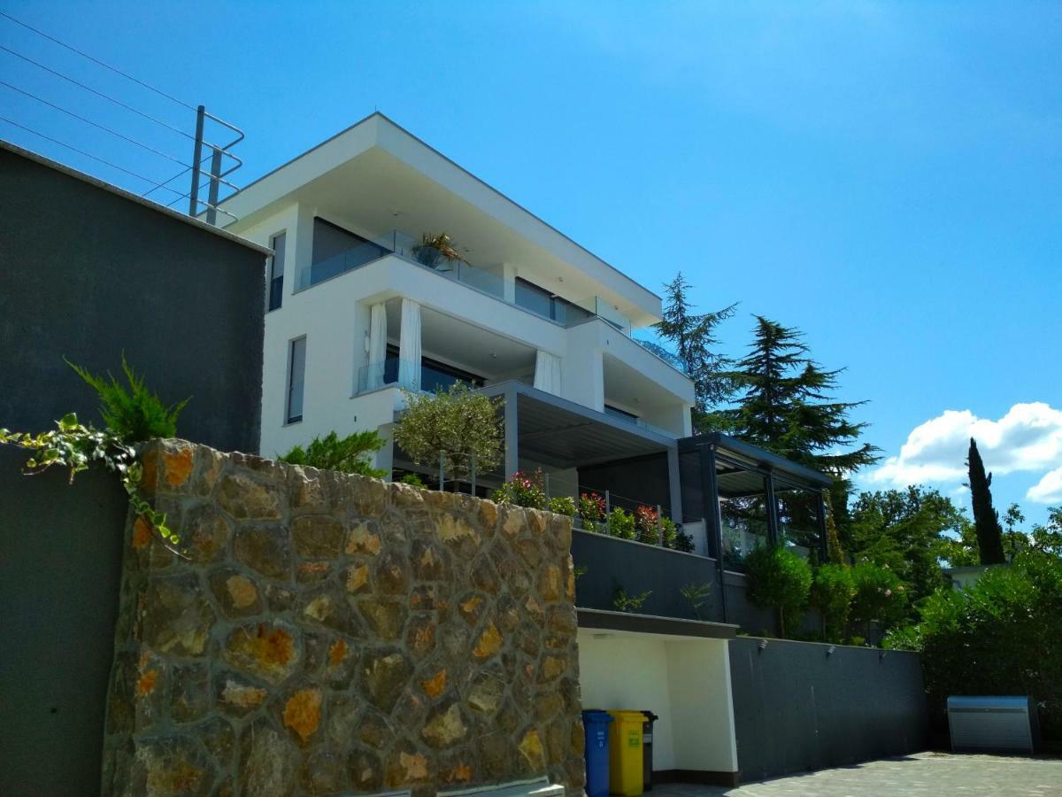 Apartment Pipe Malinska Ngoại thất bức ảnh